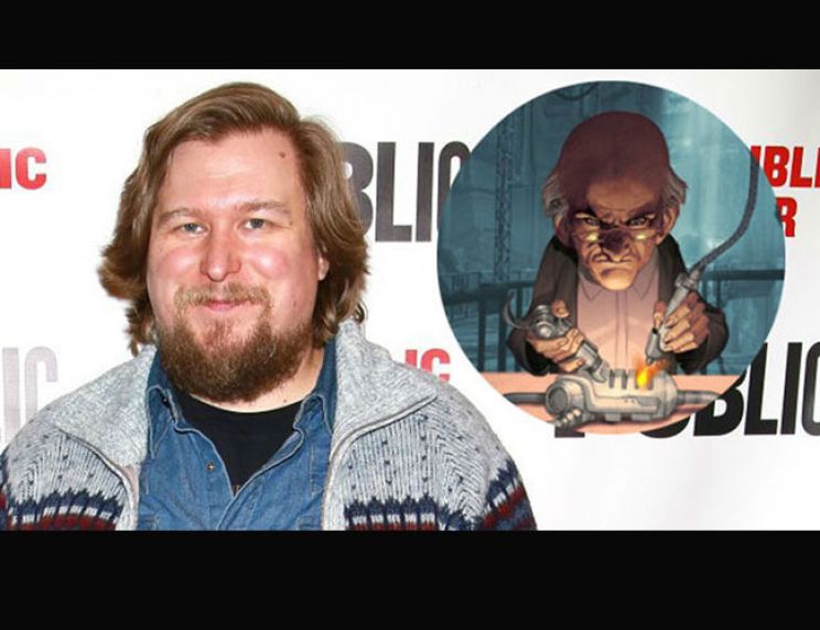 Michael Chernus