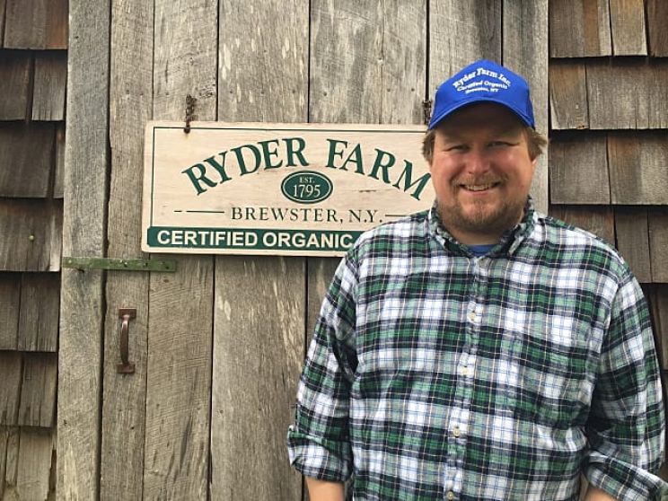 Michael Chernus