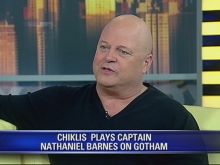 Michael Chiklis