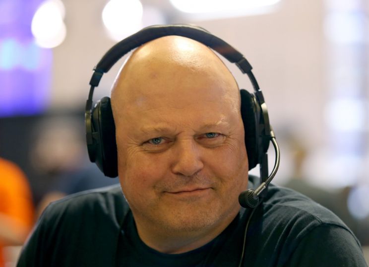 Michael Chiklis