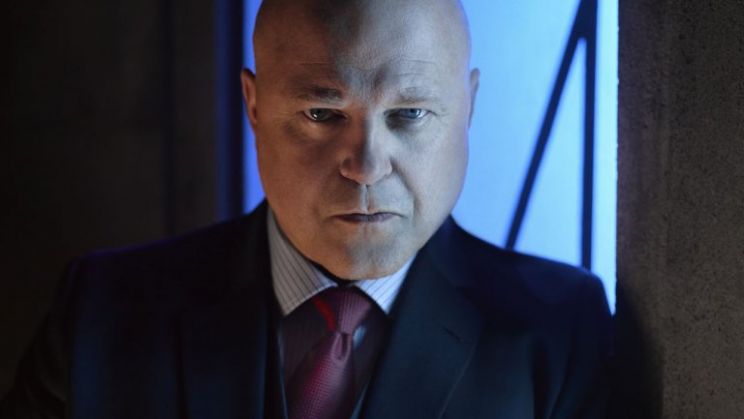 Michael Chiklis