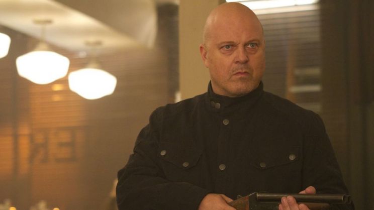 Michael Chiklis