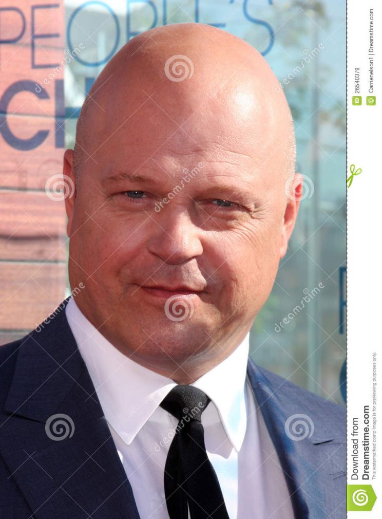 Michael Chiklis