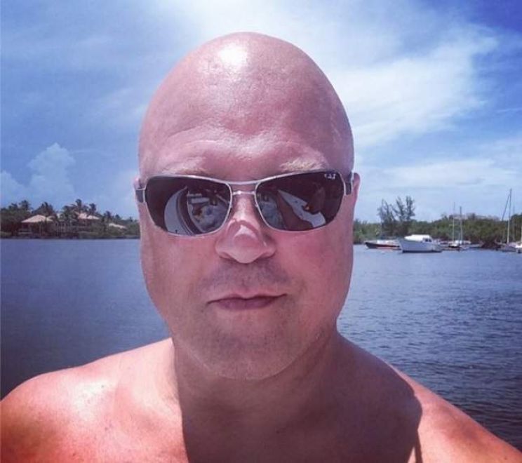 Michael Chiklis