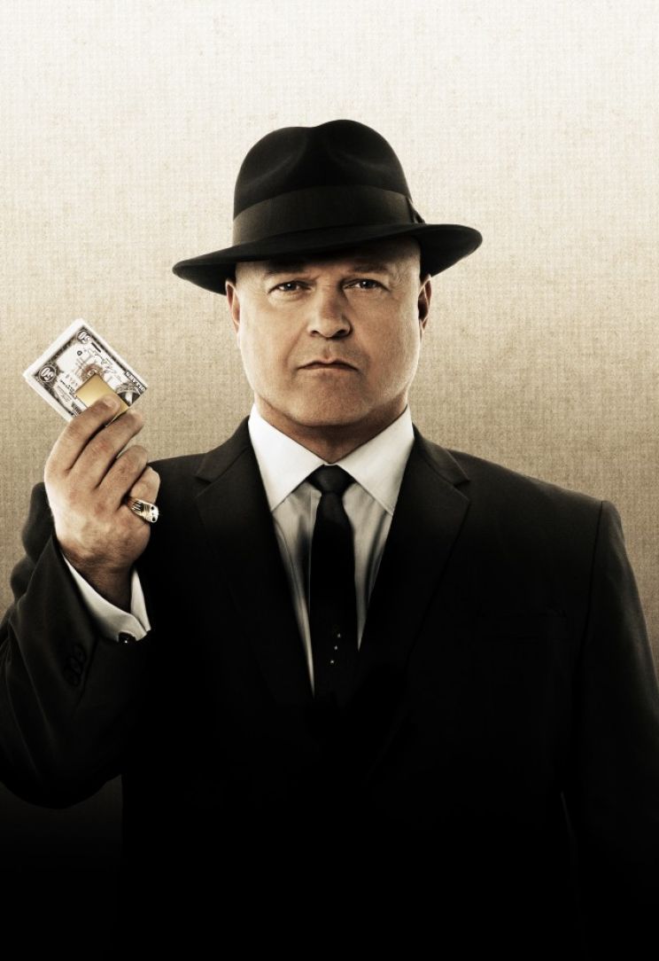 Michael Chiklis