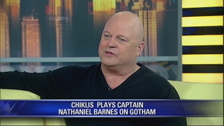 Michael Chiklis