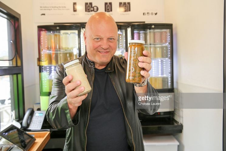 Michael Chiklis