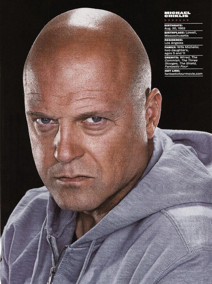 Michael Chiklis