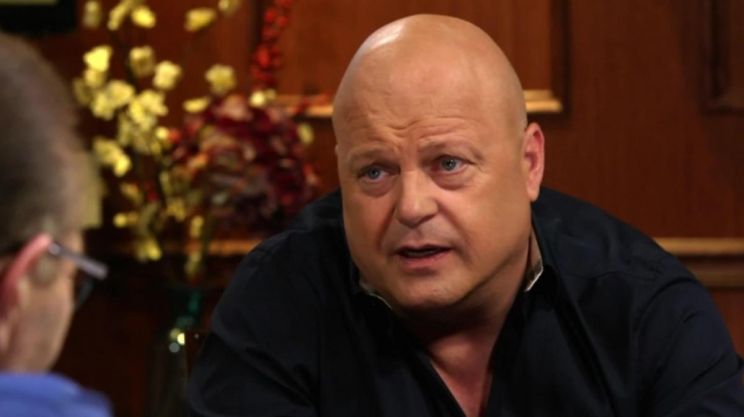 Michael Chiklis