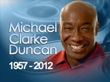 Michael Clarke Duncan