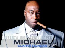 Michael Clarke Duncan