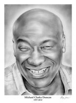 Michael Clarke Duncan