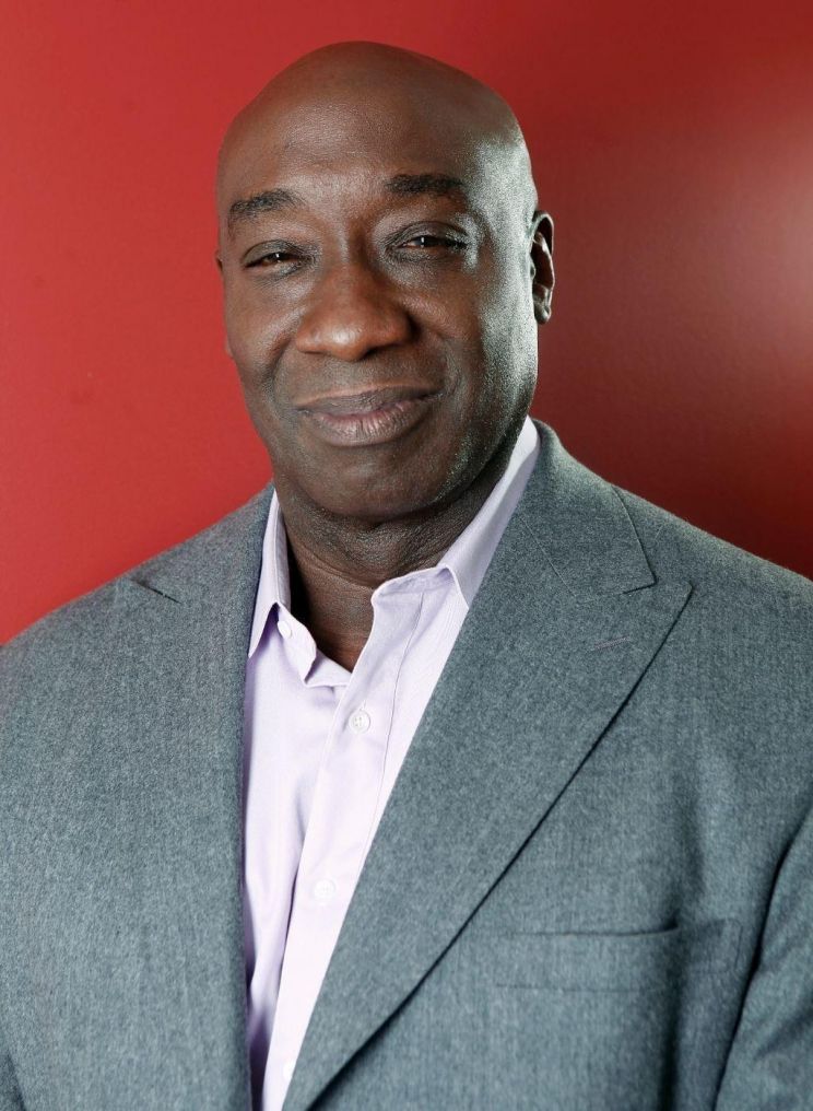 Michael Clarke Duncan