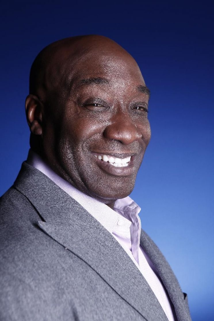 Michael Clarke Duncan