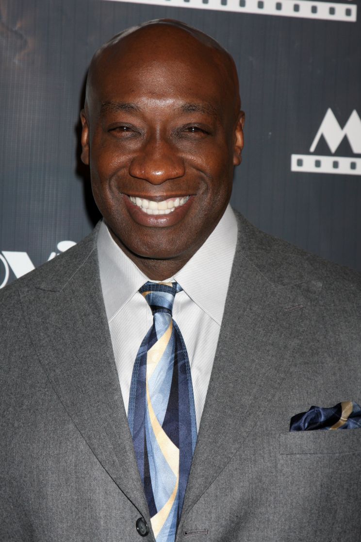 Michael Clarke Duncan