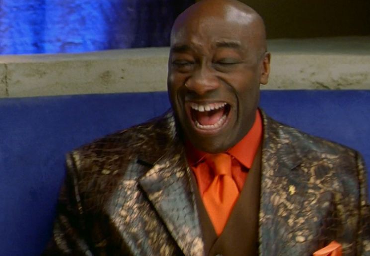 Michael Clarke Duncan