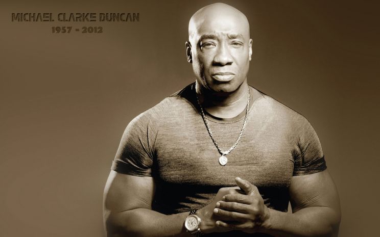 Michael Clarke Duncan