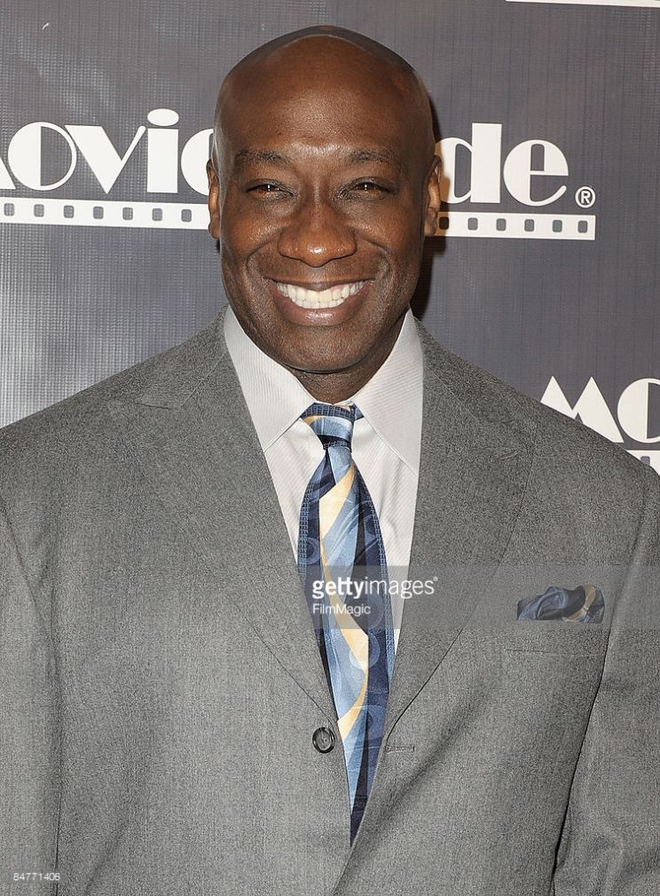 Michael Clarke Duncan