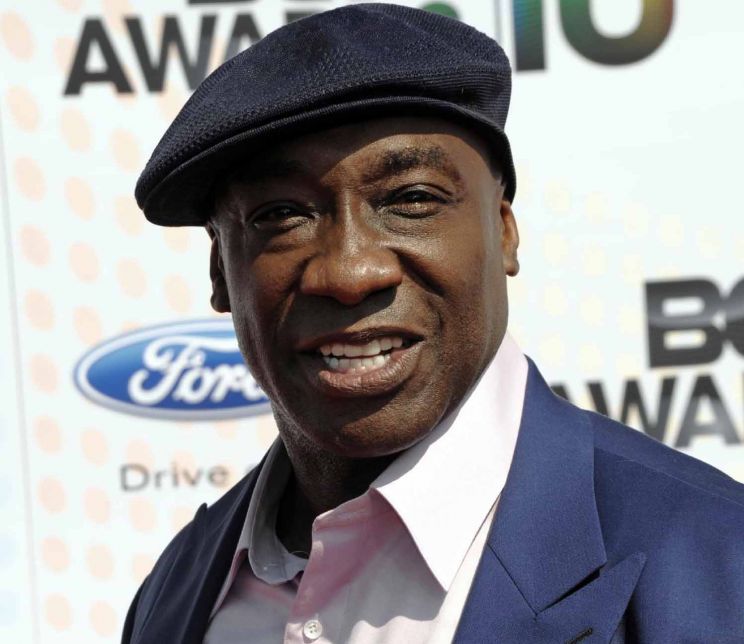 Michael Clarke Duncan