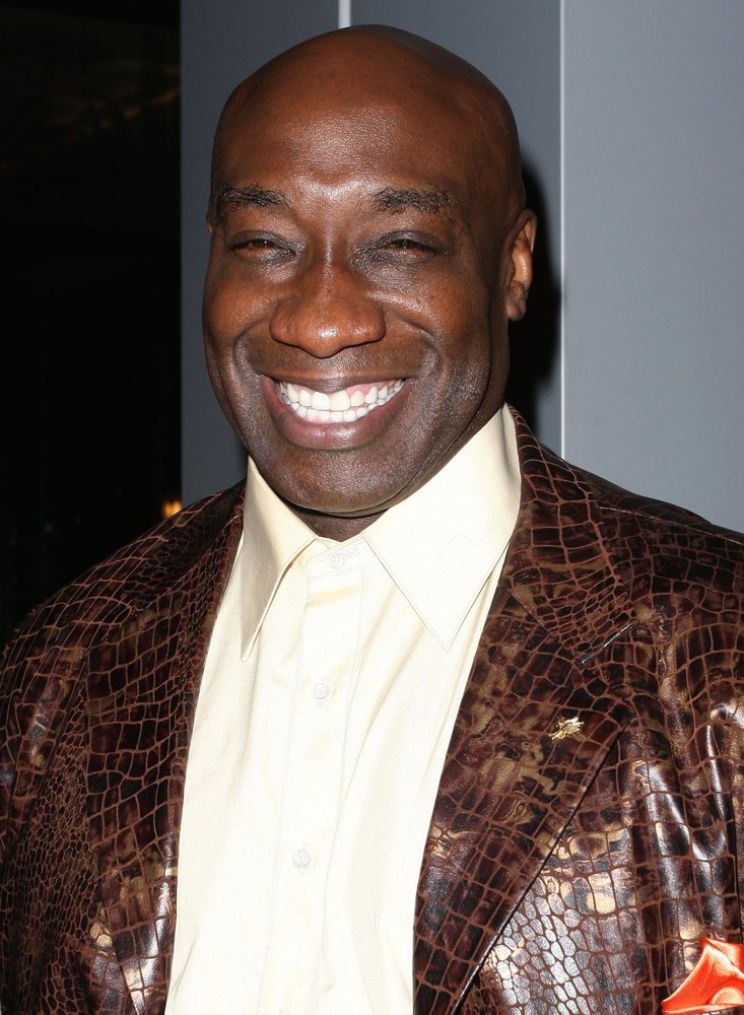 Michael Clarke Duncan