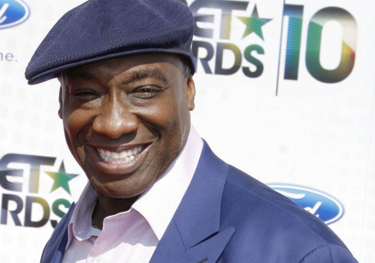 Michael Clarke Duncan