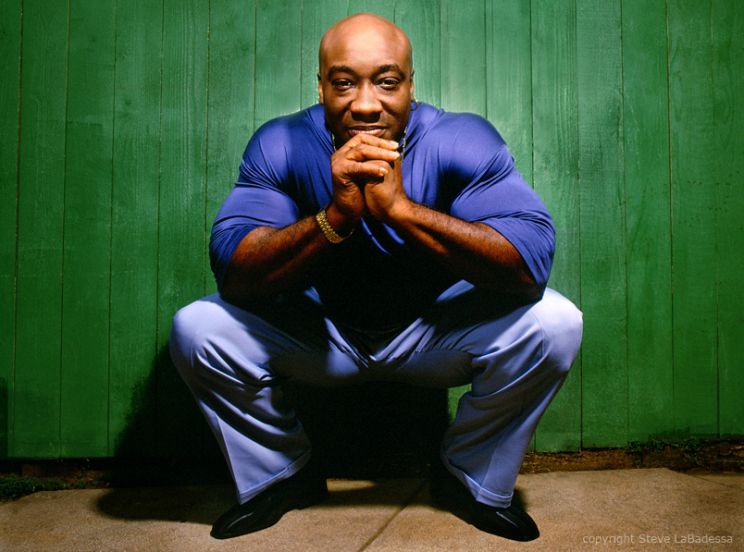 Michael Clarke Duncan