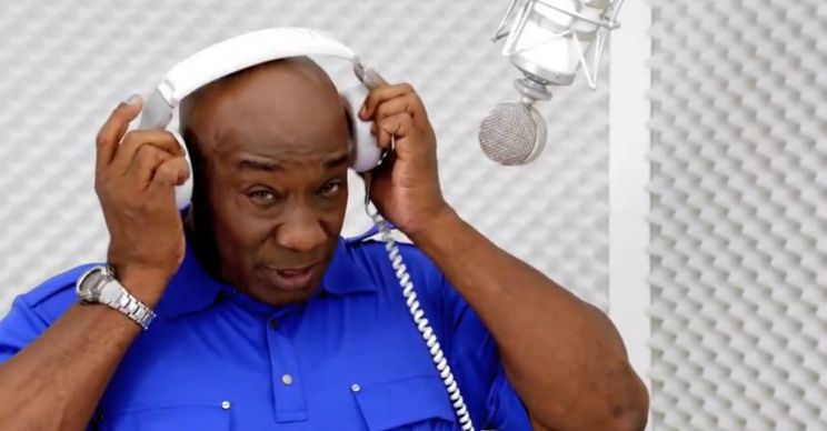 Michael Clarke Duncan
