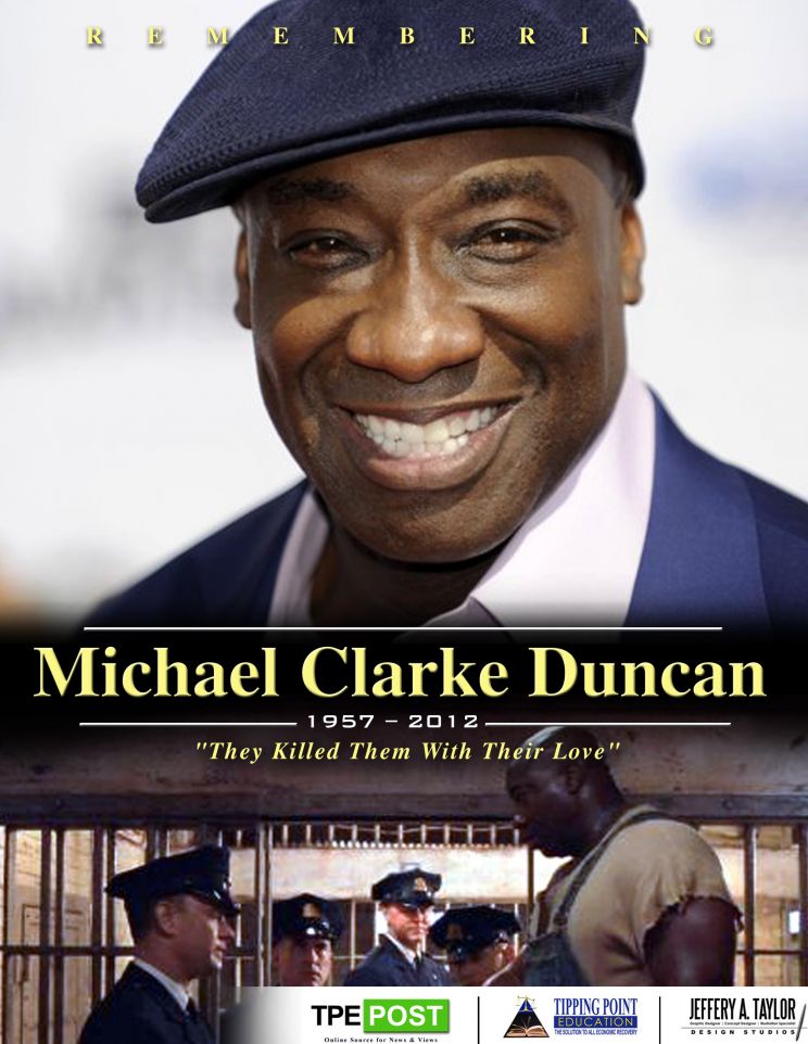 Michael Clarke Duncan