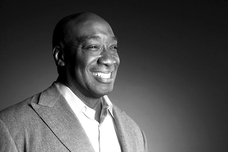 Michael Clarke Duncan