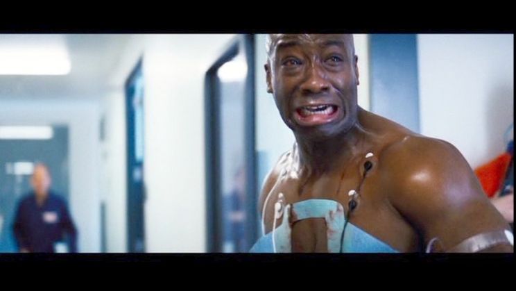 Michael Clarke Duncan