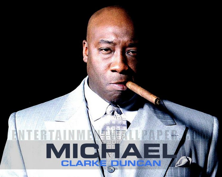 Michael Clarke Duncan