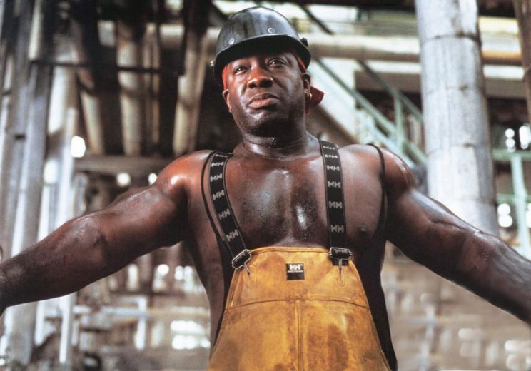 Michael Clarke Duncan