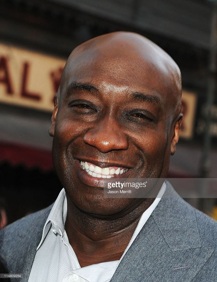 Michael Clarke Duncan