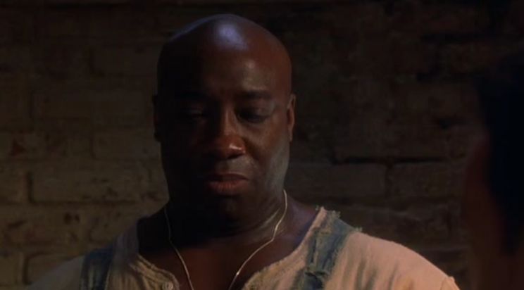 Michael Clarke Duncan