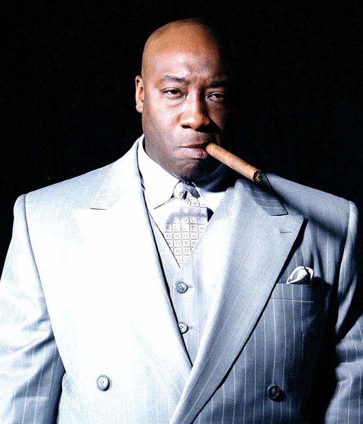 Michael Clarke Duncan