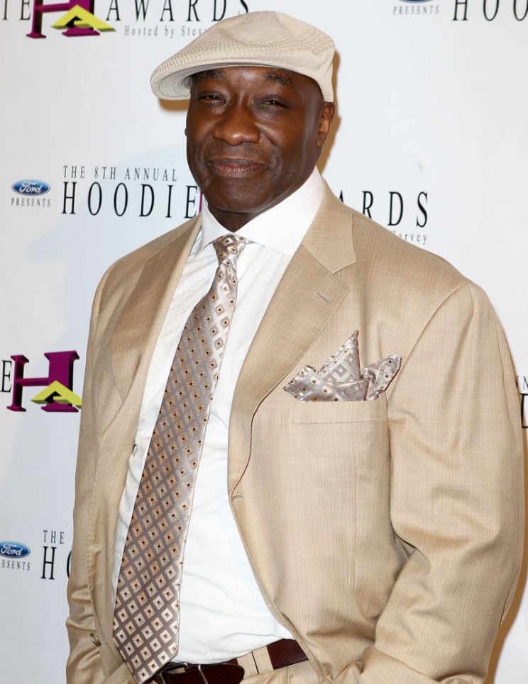 Michael Clarke Duncan