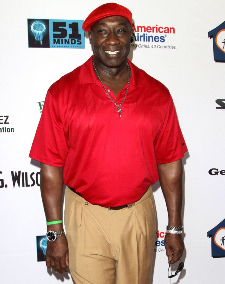 Michael Clarke Duncan