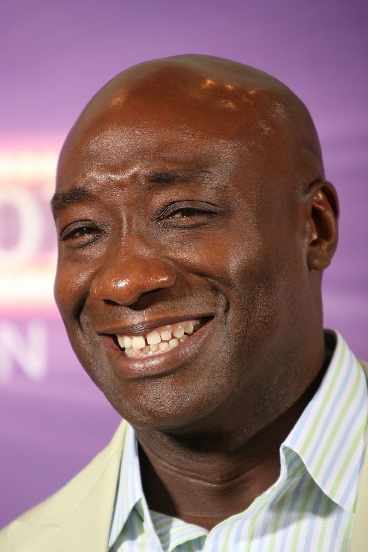 Michael Clarke Duncan