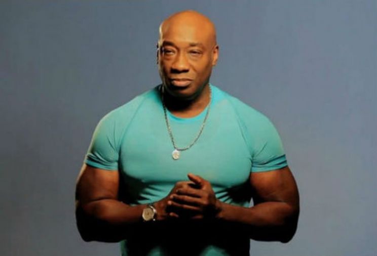 Michael Clarke Duncan