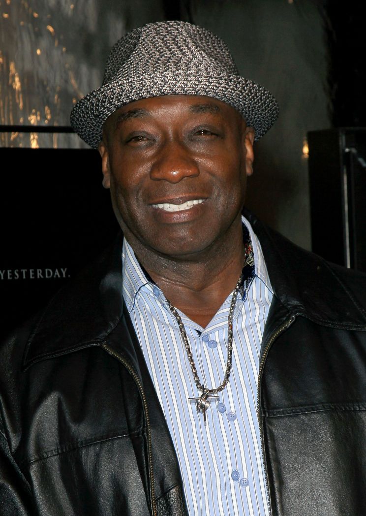 Michael Clarke Duncan