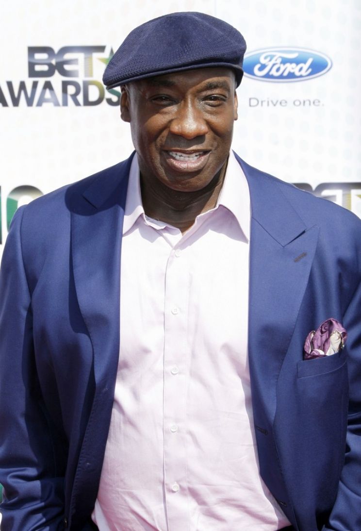 Michael Clarke Duncan