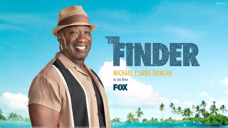Michael Clarke Duncan