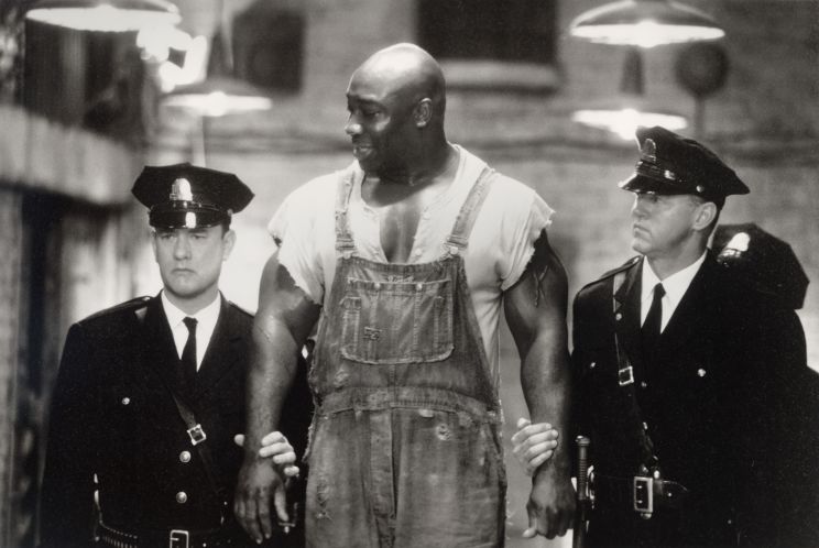 Michael Clarke Duncan