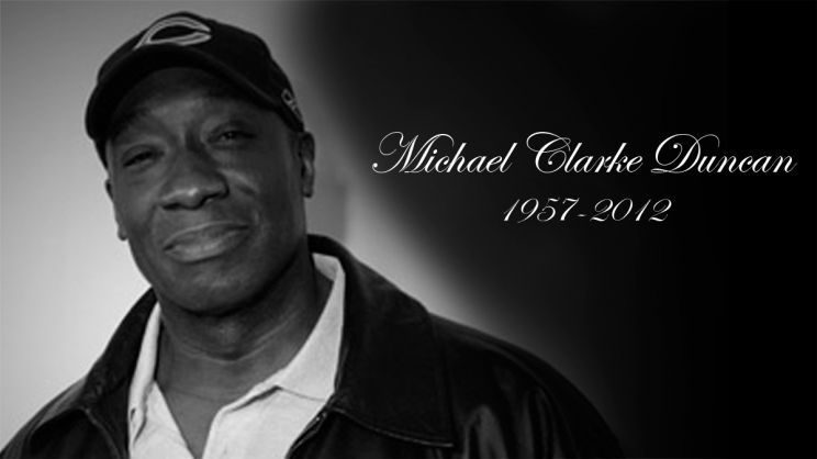 Michael Clarke Duncan