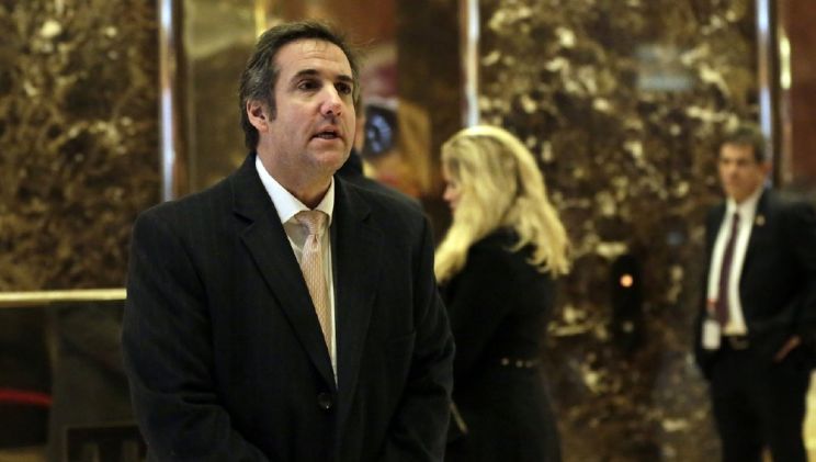 Michaël Cohen