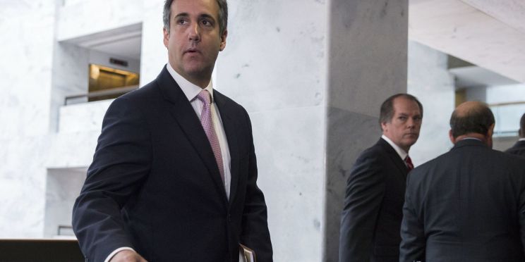 Michaël Cohen