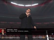 Michael Cole