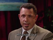 Michael Cole