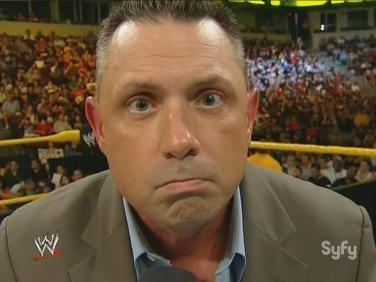 Michael Cole