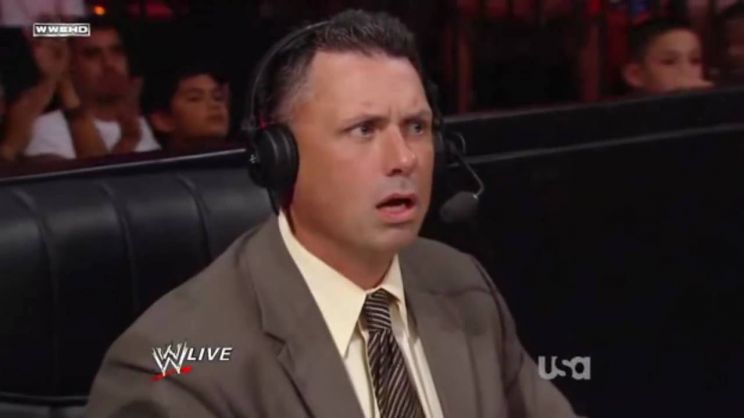 Michael Cole